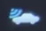 Car icon on the navigation screen